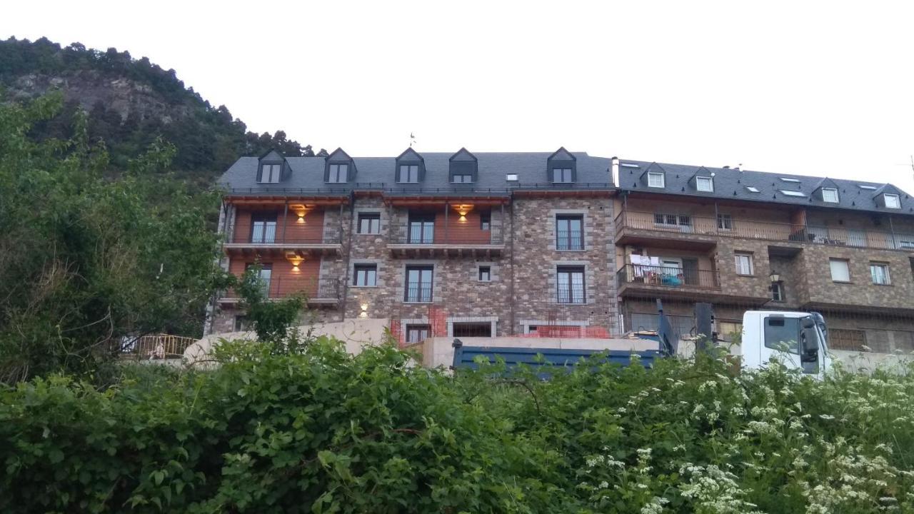 Mirador De Chisten Gistaín 외부 사진