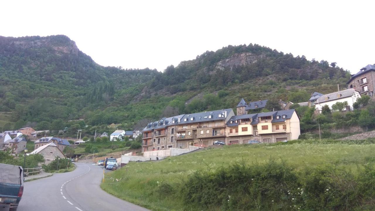 Mirador De Chisten Gistaín 외부 사진