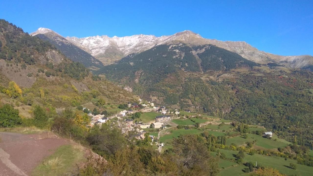 Mirador De Chisten Gistaín 외부 사진